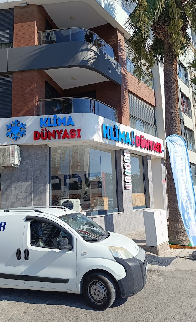 KlimaDünyası Hakkımızda Görseli
